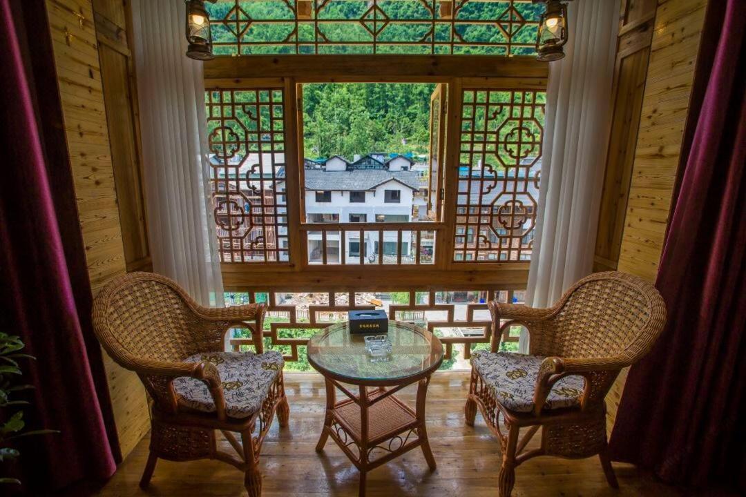 Mountain View Guesthouse 張家界市 エクステリア 写真