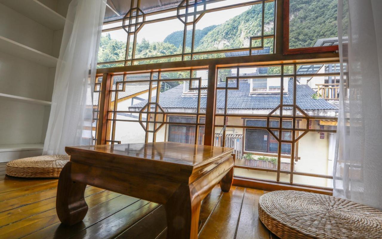Mountain View Guesthouse 張家界市 エクステリア 写真