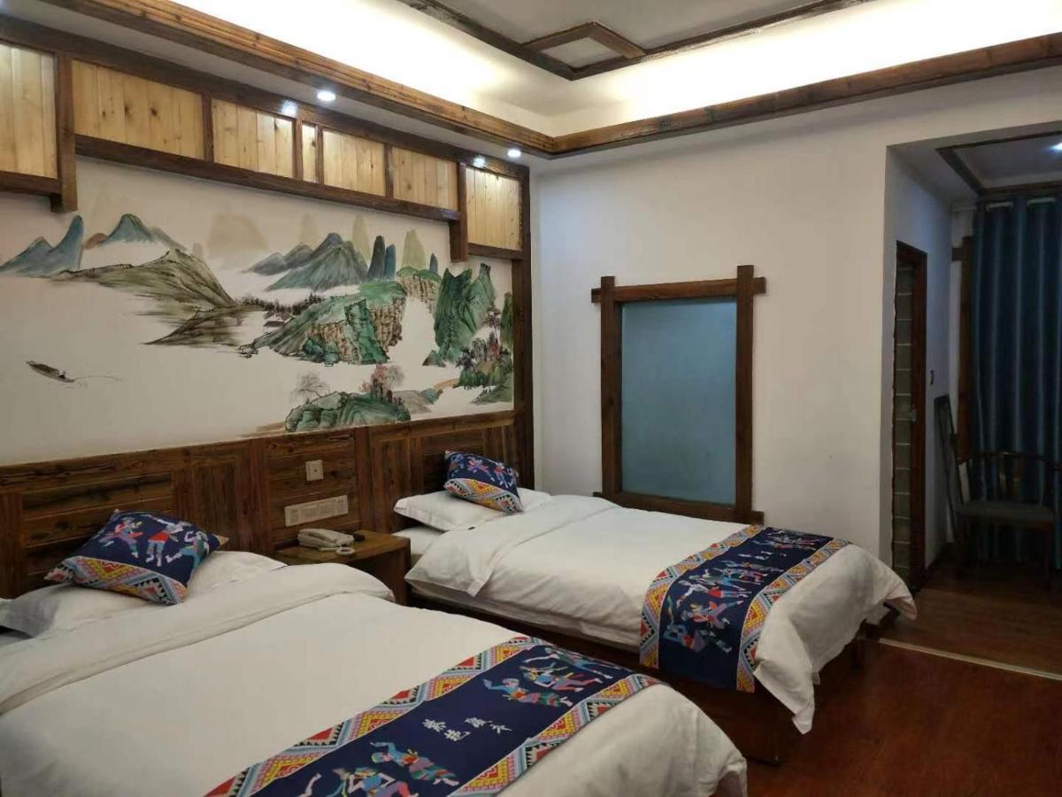 Mountain View Guesthouse 張家界市 エクステリア 写真