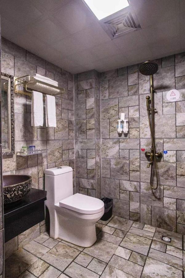 Mountain View Guesthouse 張家界市 エクステリア 写真