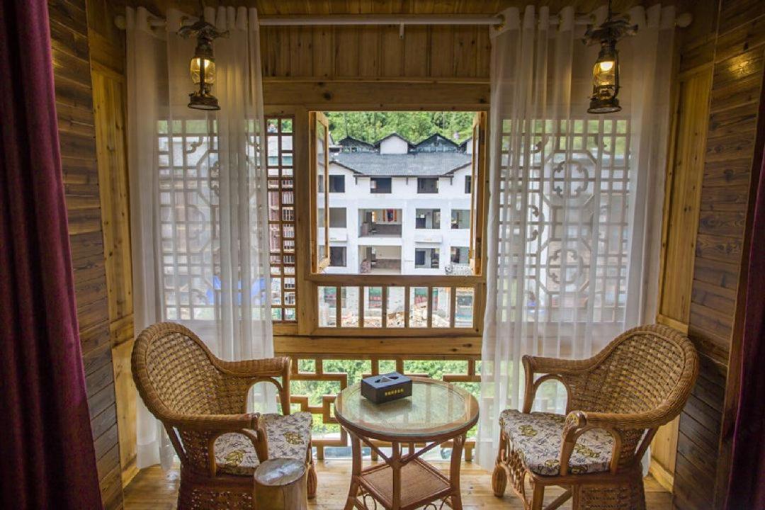 Mountain View Guesthouse 張家界市 エクステリア 写真