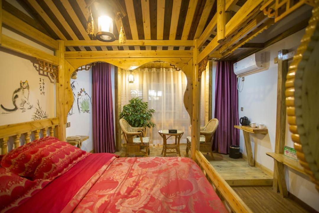 Mountain View Guesthouse 張家界市 エクステリア 写真