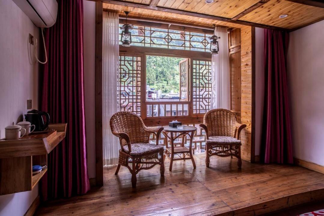Mountain View Guesthouse 張家界市 エクステリア 写真