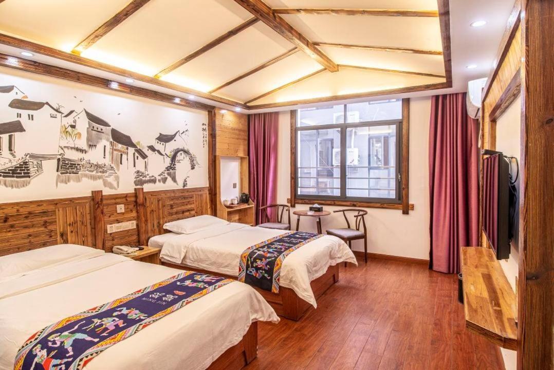Mountain View Guesthouse 張家界市 エクステリア 写真