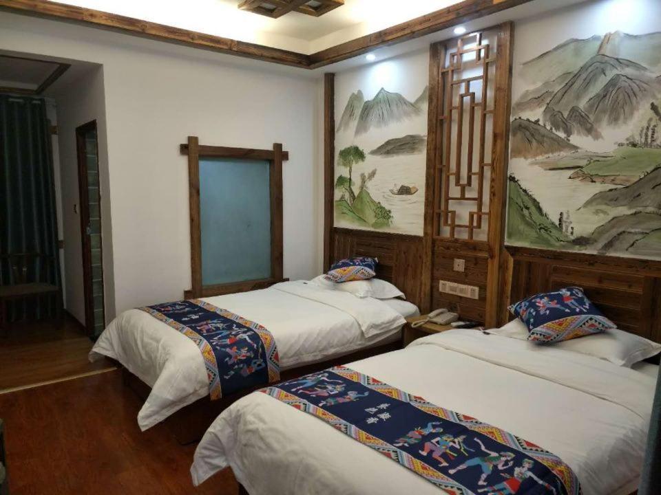 Mountain View Guesthouse 張家界市 エクステリア 写真