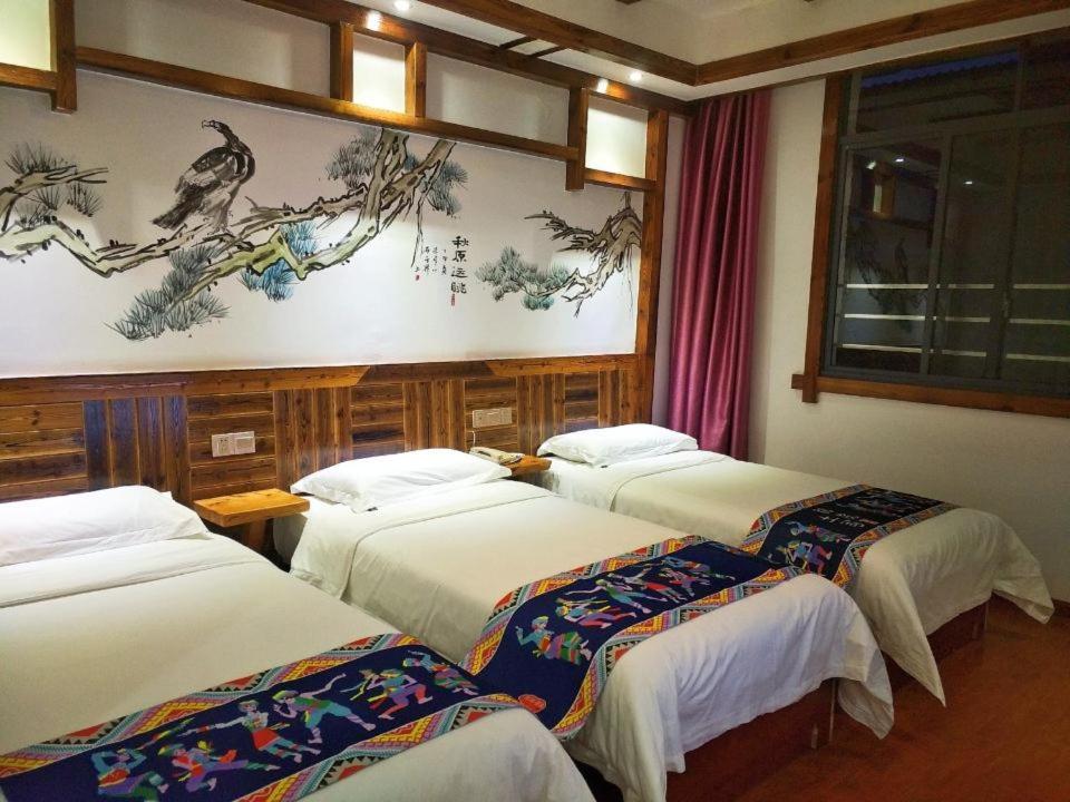 Mountain View Guesthouse 張家界市 エクステリア 写真