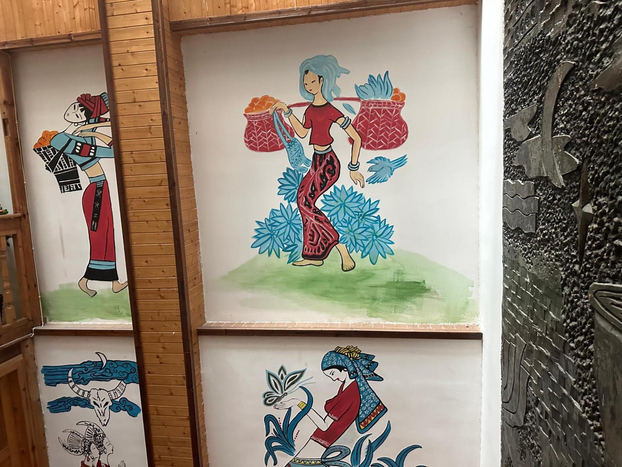 Mountain View Guesthouse 張家界市 エクステリア 写真