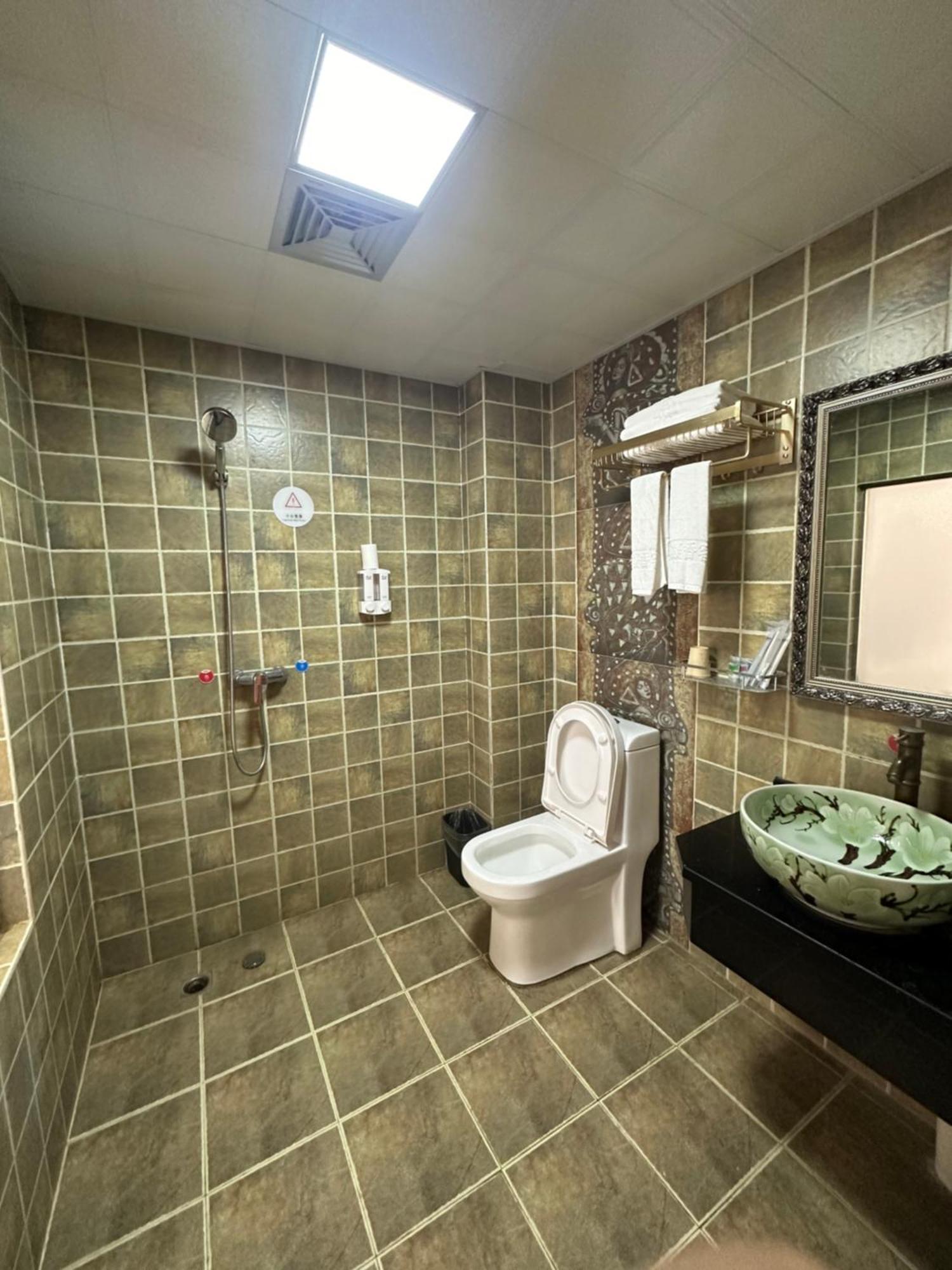 Mountain View Guesthouse 張家界市 エクステリア 写真