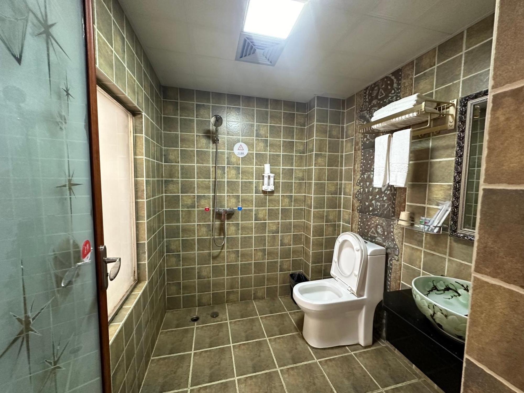 Mountain View Guesthouse 張家界市 エクステリア 写真